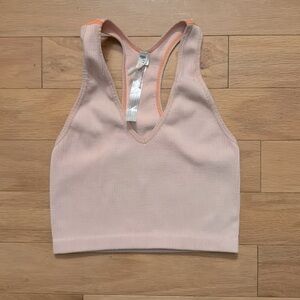 Free People Movement | Soft Pink | Tank Bra Top | size S